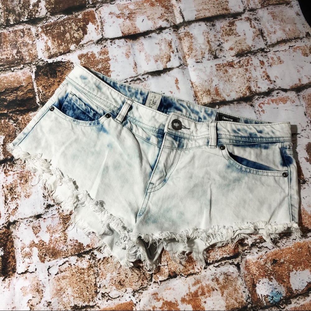 Volcom Denim Shorts